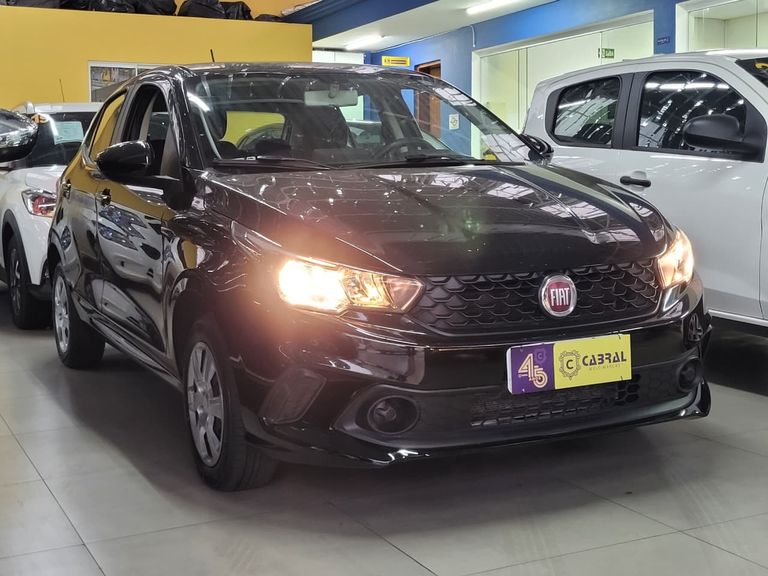 Fiat ARGO DRIVE 1.3 8V Flex