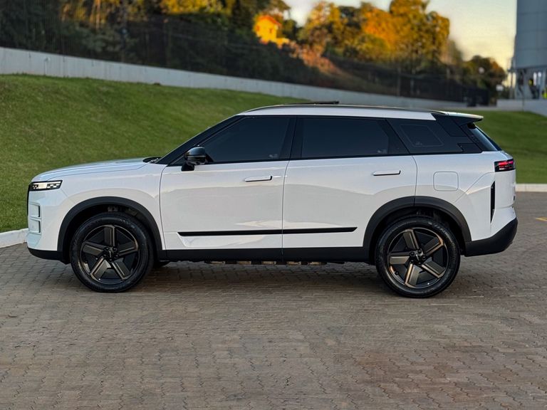 Jaecoo 7 Luxury 1.5 TB 16v Aut 5p (Híbrido)