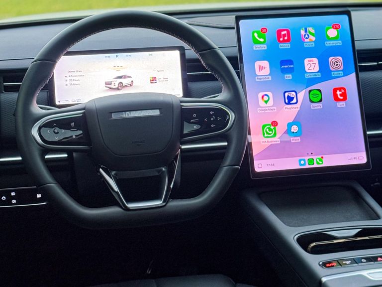 Jaecoo 7 Luxury 1.5 TB 16v Aut 5p (Híbrido)