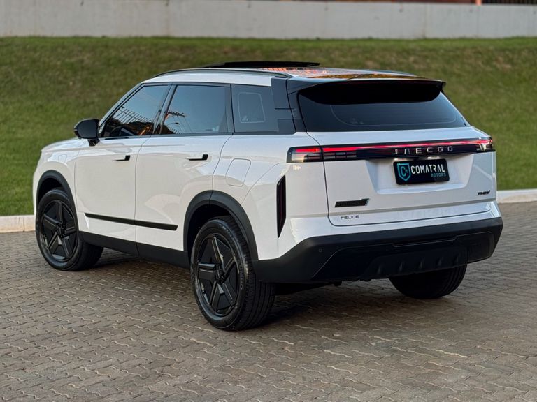 Jaecoo 7 Luxury 1.5 TB 16v Aut 5p (Híbrido)