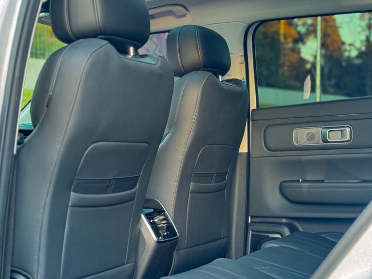 Jaecoo 7 Luxury 1.5 TB 16v Aut 5p (Híbrido)