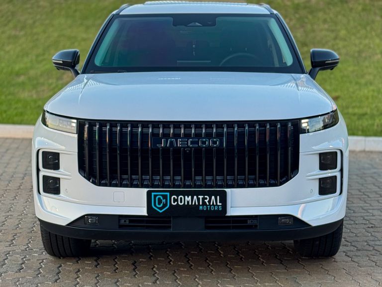 Jaecoo 7 Luxury 1.5 TB 16v Aut 5p (Híbrido)