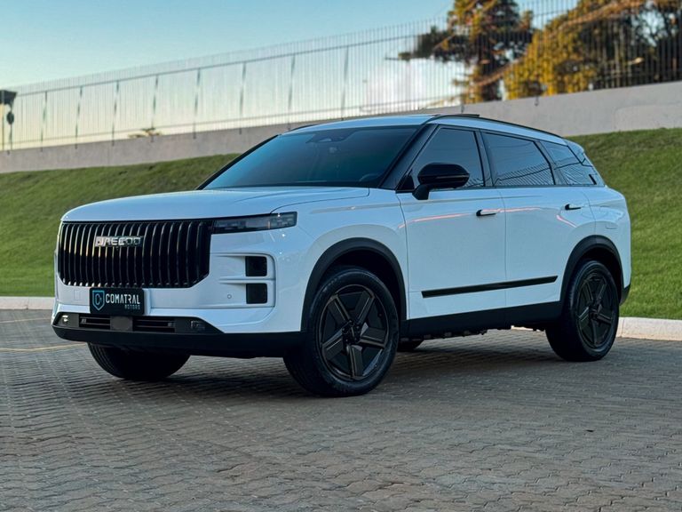 Jaecoo 7 Luxury 1.5 TB 16v Aut 5p (Híbrido)
