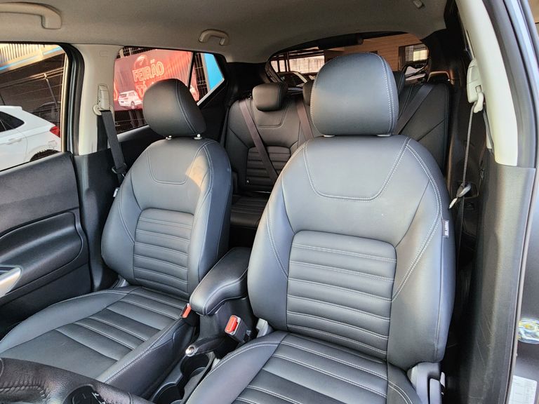 Nissan KICKS Advance 1.6 16V Flex Aut.