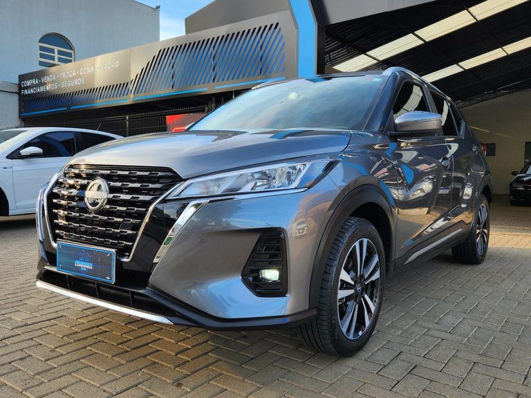 Nissan KICKS Advance 1.6 16V Flex Aut.