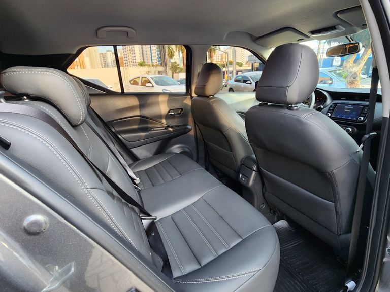 Nissan KICKS Advance 1.6 16V Flex Aut.