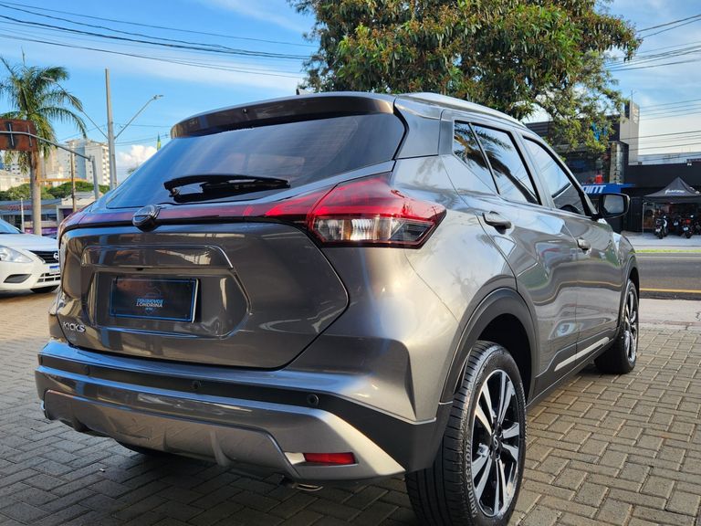 Nissan KICKS Advance 1.6 16V Flex Aut.
