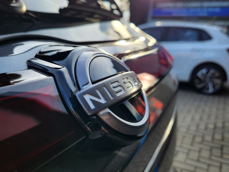 Nissan KICKS Advance 1.6 16V Flex Aut.