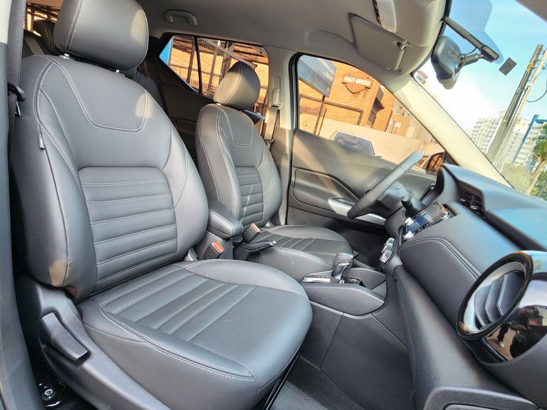 Nissan KICKS Advance 1.6 16V Flex Aut.