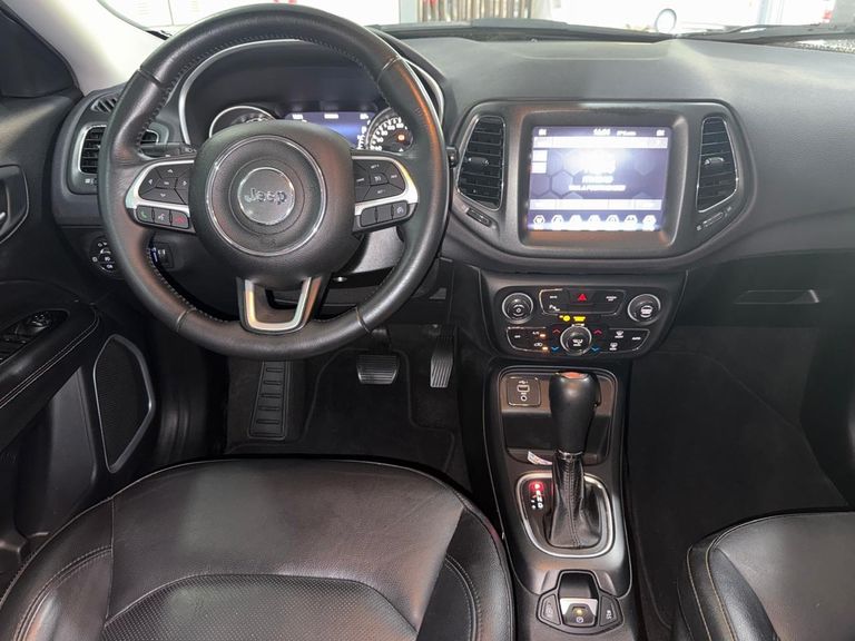 Jeep COMPASS LONGITUDE 2.0 4x2 Flex 16V Aut.
