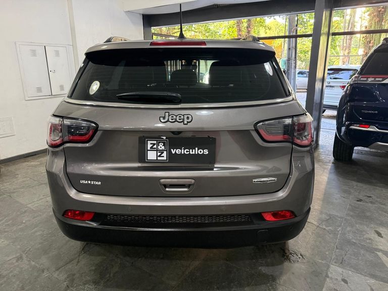 Jeep COMPASS LONGITUDE 2.0 4x2 Flex 16V Aut.