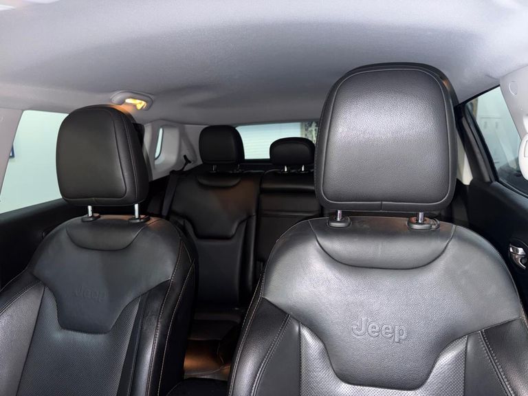 Jeep COMPASS LONGITUDE 2.0 4x2 Flex 16V Aut.