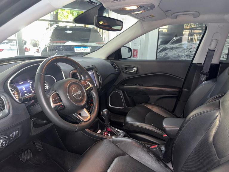 Jeep COMPASS LONGITUDE 2.0 4x2 Flex 16V Aut.