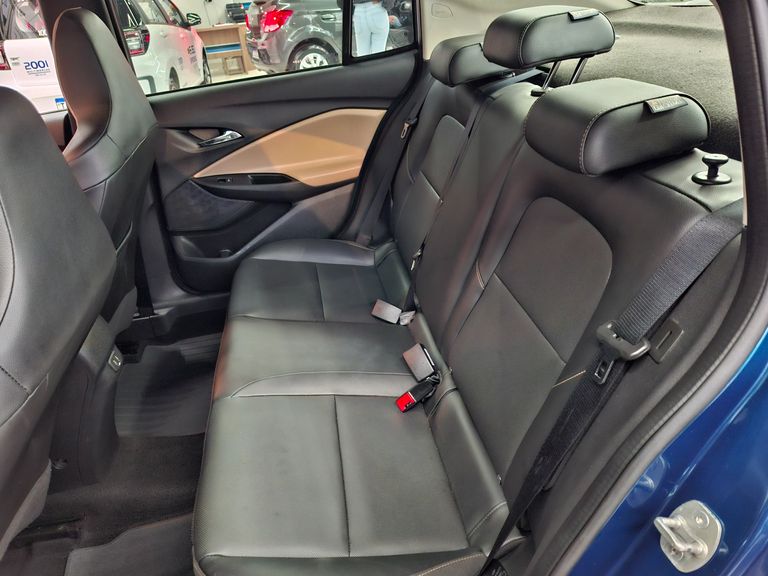 Chevrolet ONIX SED. Plus PREM. 1.0 12V TB Flex Aut