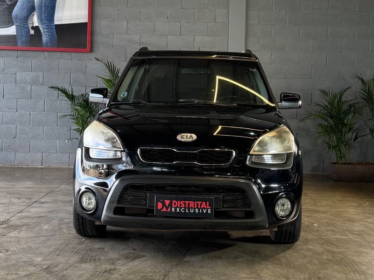 Kia Motors SOUL 1.6/ 1.6 16V FLEX Aut.