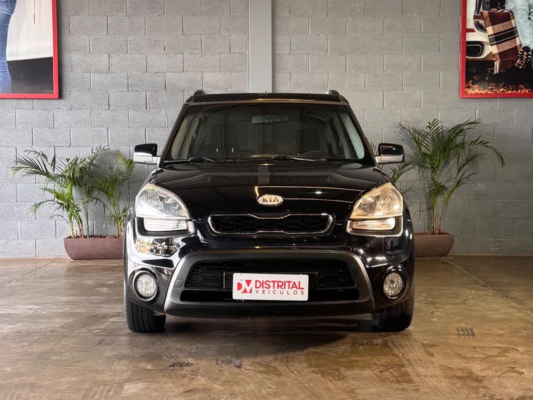 Kia Motors SOUL 1.6/ 1.6 16V FLEX Aut.