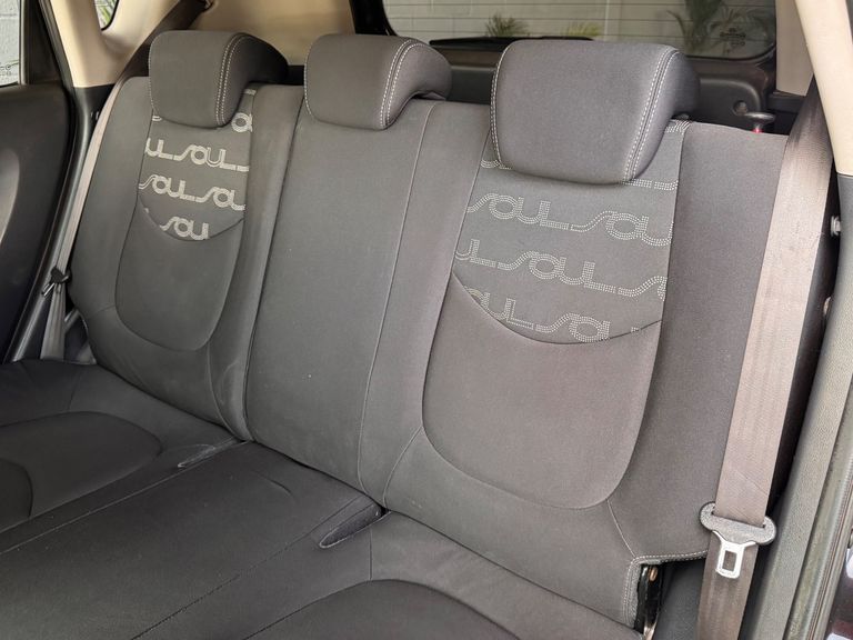 Kia Motors SOUL 1.6/ 1.6 16V FLEX Aut.