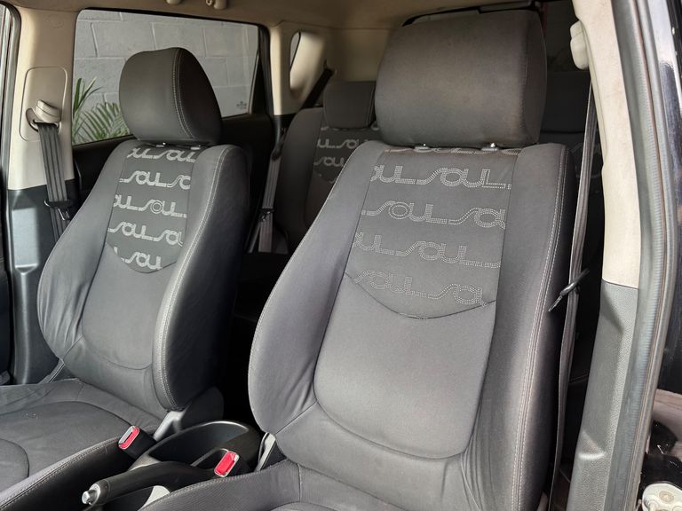 Kia Motors SOUL 1.6/ 1.6 16V FLEX Aut.