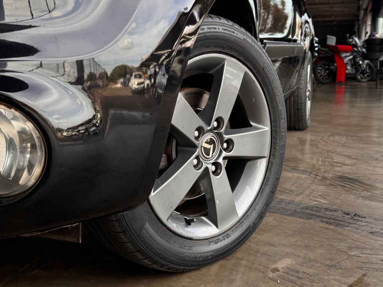 Kia Motors SOUL 1.6/ 1.6 16V FLEX Aut.