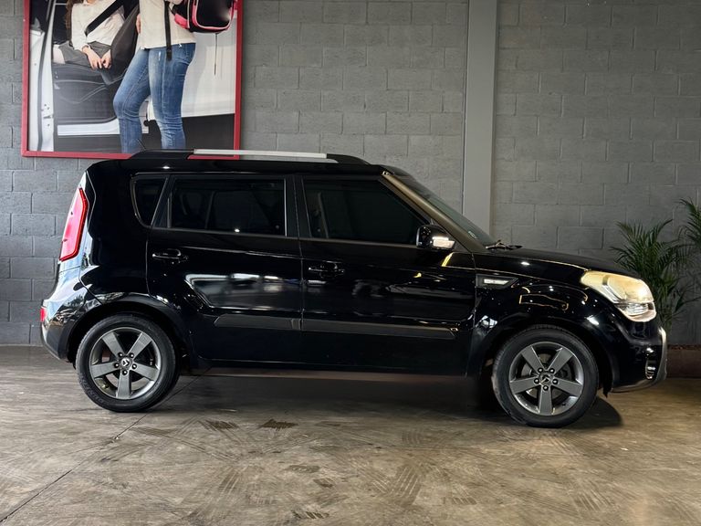 Kia Motors SOUL 1.6/ 1.6 16V FLEX Aut.