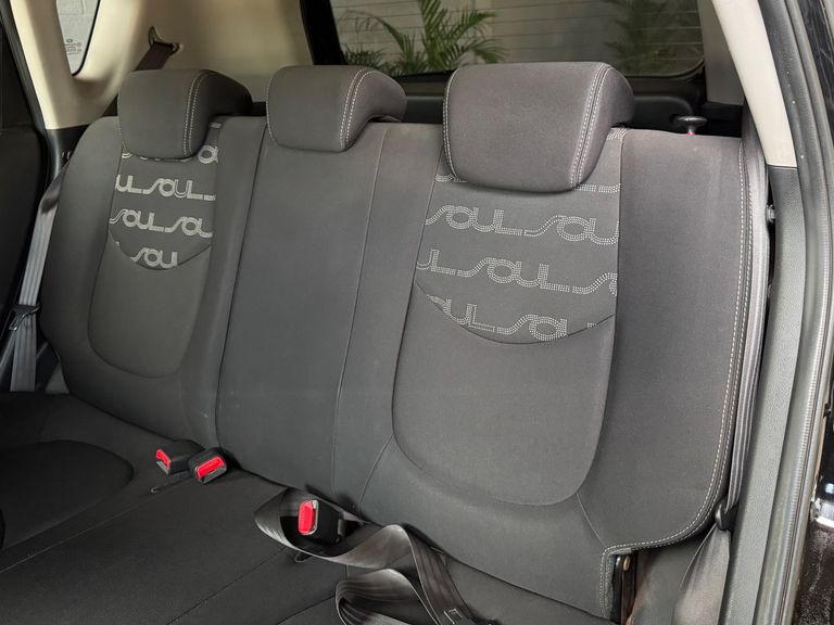 Kia Motors SOUL 1.6/ 1.6 16V FLEX Aut.