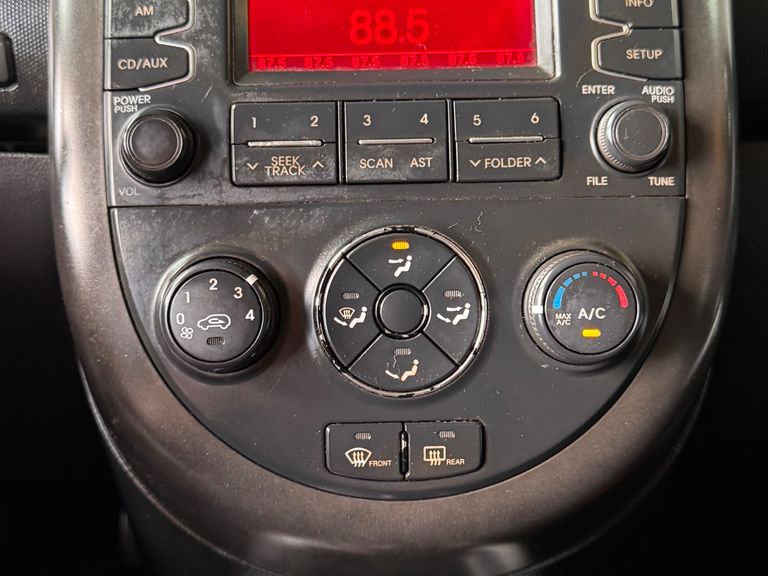 Kia Motors SOUL 1.6/ 1.6 16V FLEX Aut.