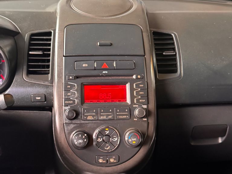 Kia Motors SOUL 1.6/ 1.6 16V FLEX Aut.