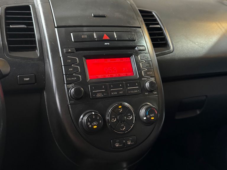 Kia Motors SOUL 1.6/ 1.6 16V FLEX Aut.