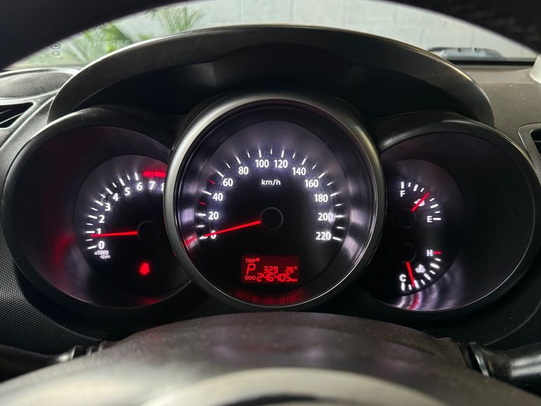 Kia Motors SOUL 1.6/ 1.6 16V FLEX Aut.