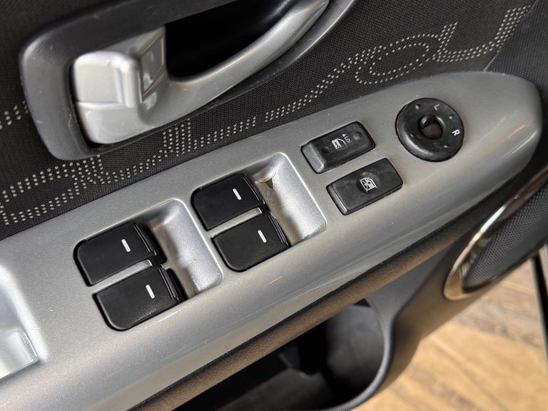 Kia Motors SOUL 1.6/ 1.6 16V FLEX Aut.