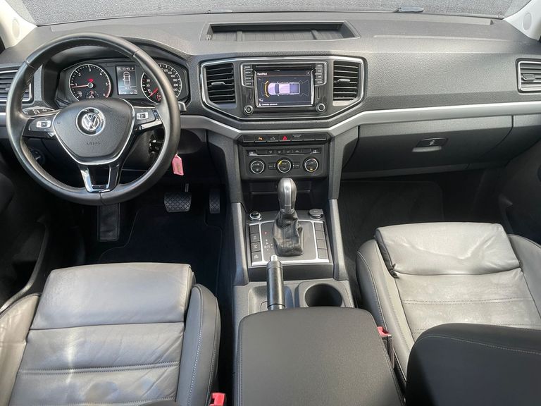 VolksWagen AMAROK High.CD 2.0 16V TDI 4x4 Dies. Aut