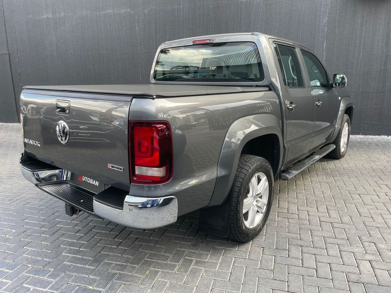 VolksWagen AMAROK High.CD 2.0 16V TDI 4x4 Dies. Aut