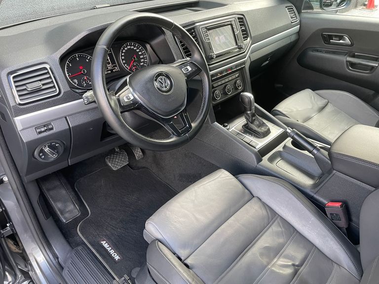 VolksWagen AMAROK High.CD 2.0 16V TDI 4x4 Dies. Aut