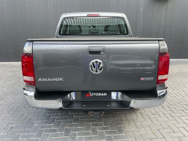 VolksWagen AMAROK High.CD 2.0 16V TDI 4x4 Dies. Aut