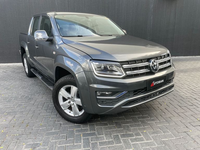 VolksWagen AMAROK High.CD 2.0 16V TDI 4x4 Dies. Aut