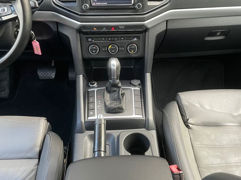 VolksWagen AMAROK High.CD 2.0 16V TDI 4x4 Dies. Aut