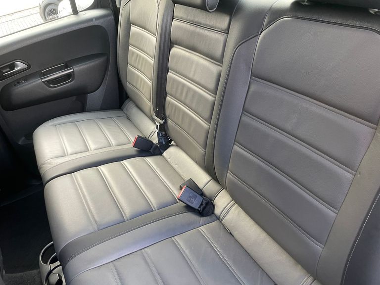 VolksWagen AMAROK High.CD 2.0 16V TDI 4x4 Dies. Aut