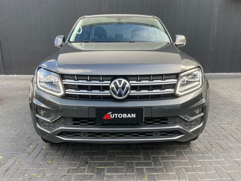 VolksWagen AMAROK High.CD 2.0 16V TDI 4x4 Dies. Aut