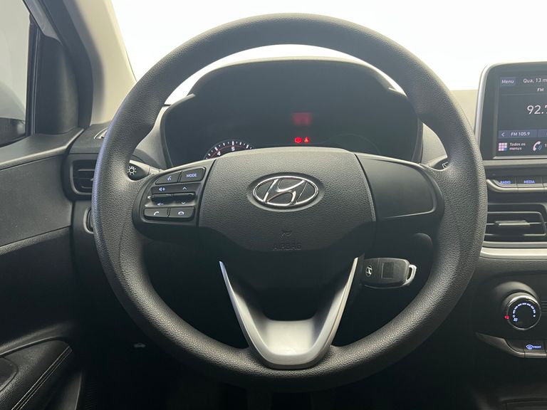 Hyundai HB20 Platinum 1.0 TB Flex 12V Mec.