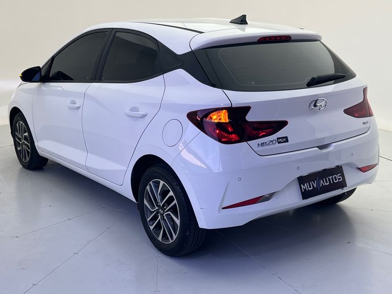Hyundai HB20 Platinum 1.0 TB Flex 12V Mec.