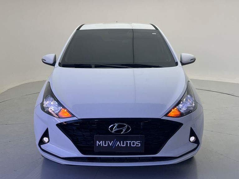 Hyundai HB20 Platinum 1.0 TB Flex 12V Mec.