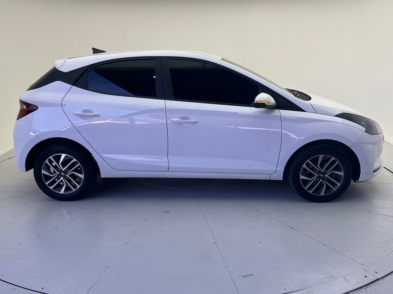 Hyundai HB20 Platinum 1.0 TB Flex 12V Mec.