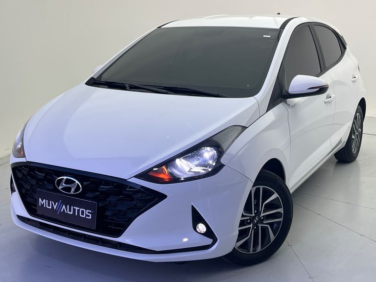Hyundai HB20 Platinum 1.0 TB Flex 12V Mec.