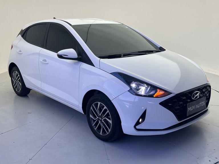 Hyundai HB20 Platinum 1.0 TB Flex 12V Mec.
