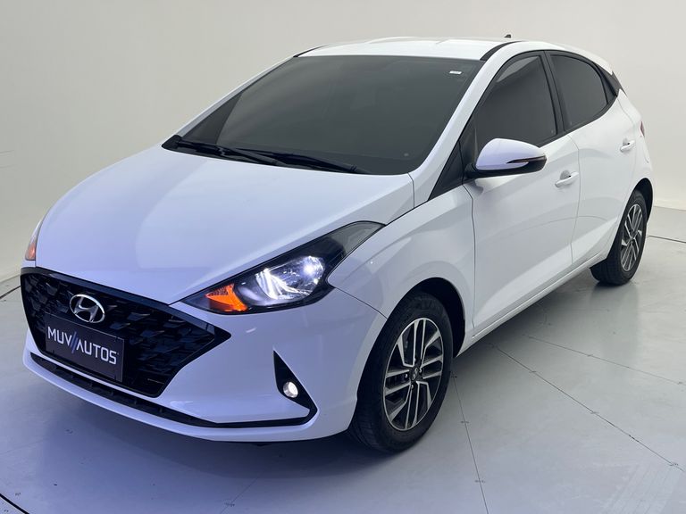 Hyundai HB20 Platinum 1.0 TB Flex 12V Mec.