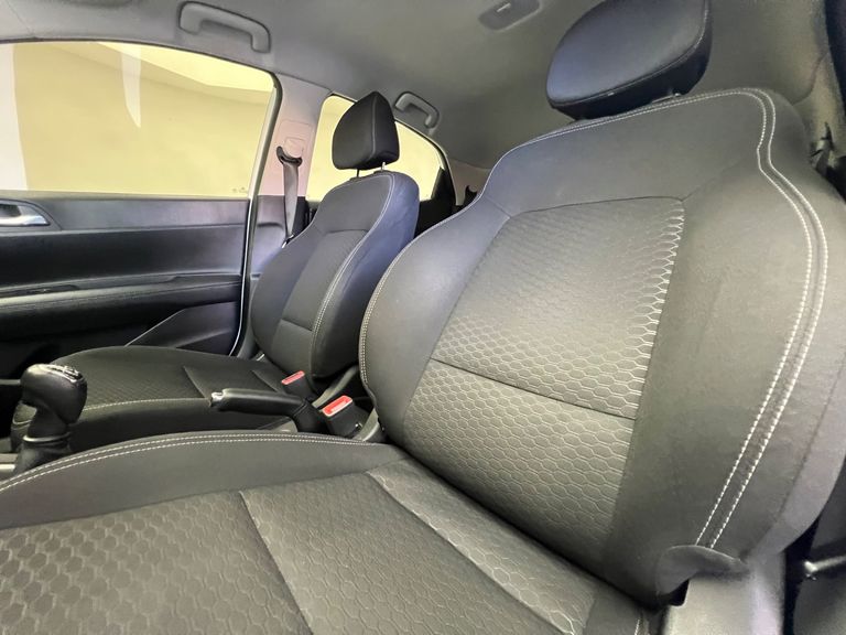 Hyundai HB20 Platinum 1.0 TB Flex 12V Mec.