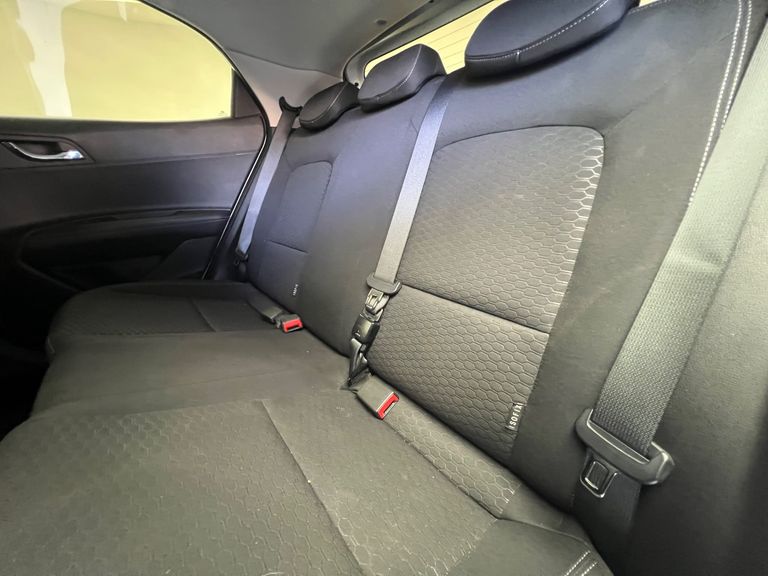 Hyundai HB20 Platinum 1.0 TB Flex 12V Mec.