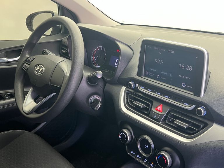 Hyundai HB20 Platinum 1.0 TB Flex 12V Mec.
