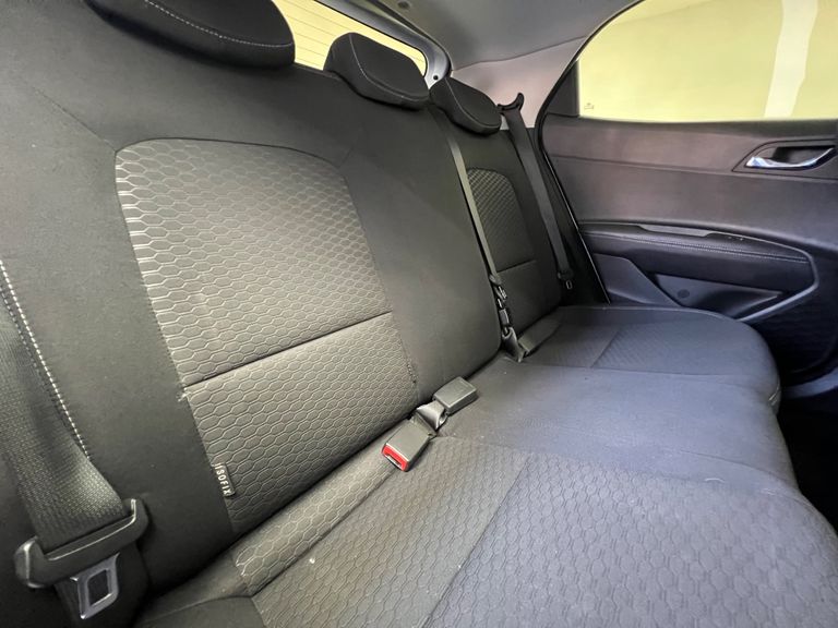 Hyundai HB20 Platinum 1.0 TB Flex 12V Mec.