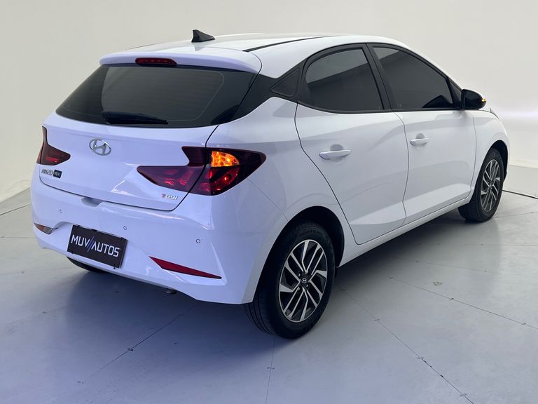 Hyundai HB20 Platinum 1.0 TB Flex 12V Mec.